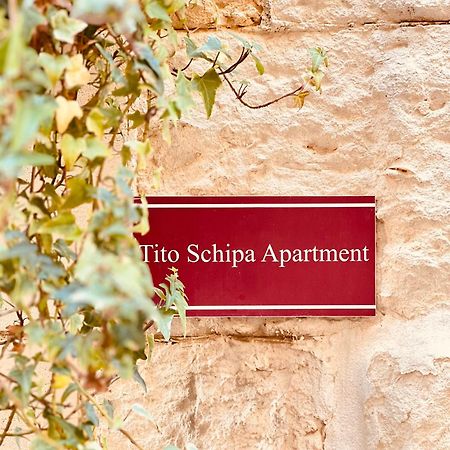 Tito Schipa B&B Лечче Екстер'єр фото