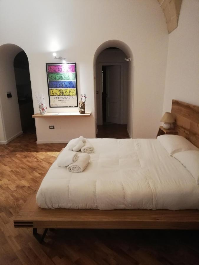 Tito Schipa B&B Лечче Екстер'єр фото