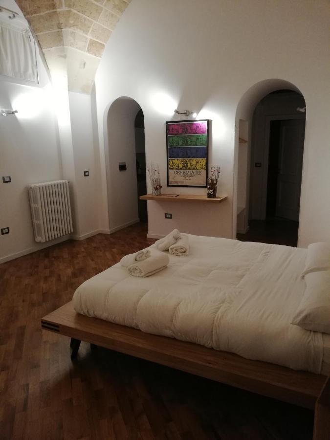 Tito Schipa B&B Лечче Екстер'єр фото